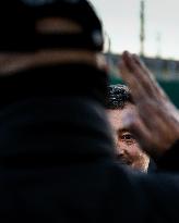 Visit of Minister Gérald Darmanin to Arles Central Prison