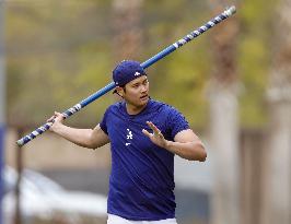 Baseball: MLB spring training