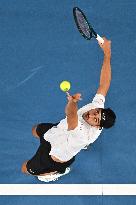 Open 13 Provence - Quarter-Final - Humbert v Sonego