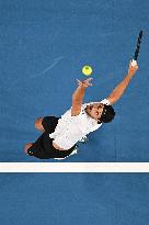 Open 13 Provence - Quarter-Final - Humbert v Sonego