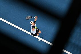 Open 13 Provence - Quarter-Final - Humbert v Sonego