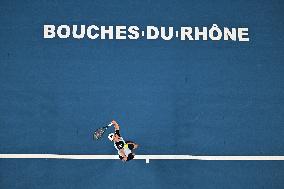 Open 13 Provence - Quarter-Final - Humbert v Sonego