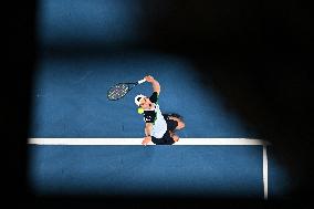 Open 13 Provence - Quarter-Final - Humbert v Sonego