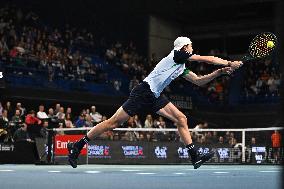 Open 13 Provence - Quarter-Final - Humbert v Sonego