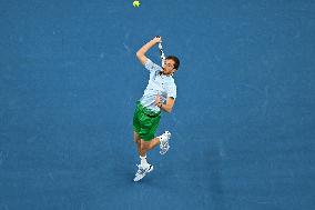 Open 13 Provence - Quarter-Final - Medvedev v Struff