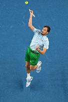 Open 13 Provence - Quarter-Final - Medvedev v Struff