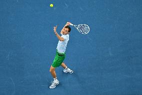 Open 13 Provence - Quarter-Final - Medvedev v Struff