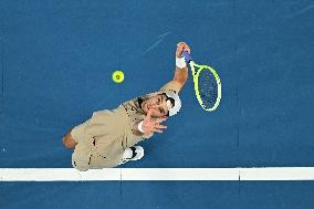 Open 13 Provence - Quarter-Final - Medvedev v Struff