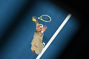 Open 13 Provence - Quarter-Final - Medvedev v Struff