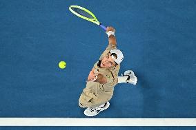 Open 13 Provence - Quarter-Final - Medvedev v Struff