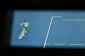 Open 13 Provence - Quarter-Final - Medvedev v Struff
