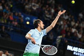 Open 13 Provence - Quarter-Final - Medvedev v Struff