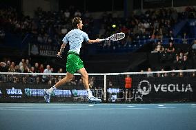 Open 13 Provence - Quarter-Final - Medvedev v Struff