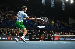 Open 13 Provence - Quarter-Final - Medvedev v Struff