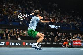 Open 13 Provence - Quarter-Final - Medvedev v Struff