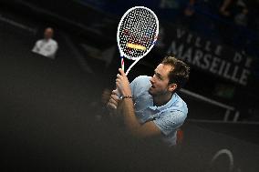 Open 13 Provence - Quarter-Final - Medvedev v Struff