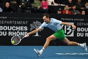 Open 13 Provence - Quarter-Final - Medvedev v Struff