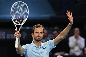 Open 13 Provence - Quarter-Final - Medvedev v Struff