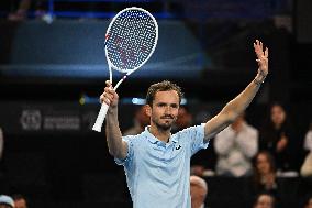 Open 13 Provence - Quarter-Final - Medvedev v Struff