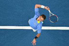 Open 13 Provence - Quarter-Final - Medjedovic v Altmaier