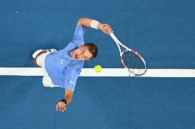 Open 13 Provence - Quarter-Final - Medjedovic v Altmaier