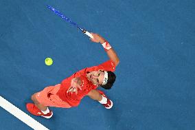 Open 13 Provence - Quarter-Final - Medjedovic v Altmaier