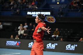 Open 13 Provence - Quarter-Final - Medjedovic v Altmaier