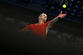 Open 13 Provence - Quarter-Final - Medjedovic v Altmaier