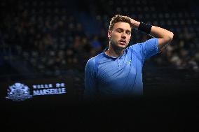 Open 13 Provence - Quarter-Final - Medjedovic v Altmaier