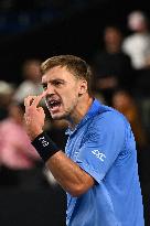 Open 13 Provence - Quarter-Final - Medjedovic v Altmaier