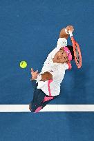 Open 13 Provence - Quarter-Final - Zhang v Bergs
