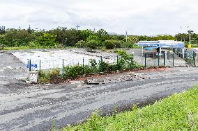 9 months after the riots - New Caledonia