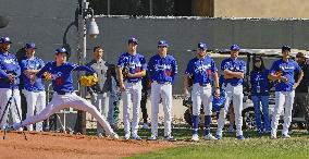 Baseball: MLB spring training