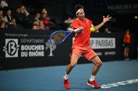 Open 13 Provence - Quarter-Final - Medjedovic v Altmaier