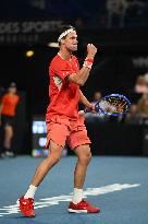 Open 13 Provence - Quarter-Final - Medjedovic v Altmaier