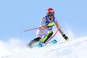 SPORT INVERNALI - Sci Alpino - FIS Alpine World Ski Championships - Women's Slalom