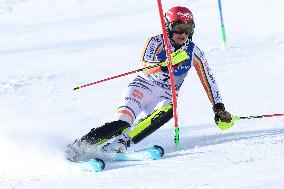 SPORT INVERNALI - Sci Alpino - FIS Alpine World Ski Championships - Women's Slalom