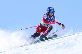 SPORT INVERNALI - Sci Alpino - FIS Alpine World Ski Championships - Women's Slalom