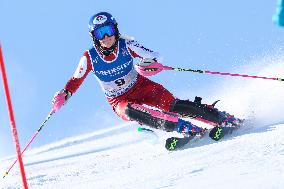 SPORT INVERNALI - Sci Alpino - FIS Alpine World Ski Championships - Women's Slalom