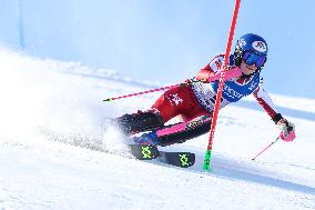 SPORT INVERNALI - Sci Alpino - FIS Alpine World Ski Championships - Women's Slalom