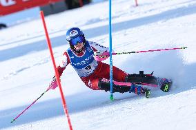 SPORT INVERNALI - Sci Alpino - FIS Alpine World Ski Championships - Women's Slalom