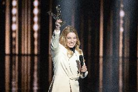 40th Les Victoires De La Musique - Boulogne-Billancourt