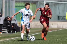 CALCIO - Coppa Italia Femminile - US Sassuolo vs AS Roma