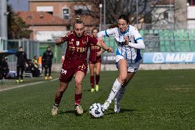 CALCIO - Coppa Italia Femminile - US Sassuolo vs AS Roma