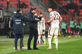 CALCIO - Serie A - Bologna FC vs Torino FC
