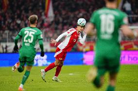 Union Berlin vs Borussia Mönchengladbach - 1. Bundesliga