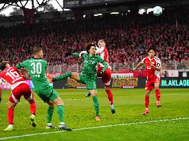 Union Berlin vs Borussia Mönchengladbach - 1. Bundesliga