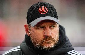 Union Berlin vs Borussia Mönchengladbach - 1. Bundesliga