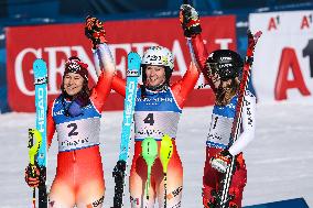SPORT INVERNALI - Sci Alpino - FIS Alpine World Ski Championships - Women's Slalom