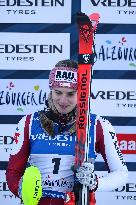SPORT INVERNALI - Sci Alpino - FIS Alpine World Ski Championships - Women's Slalom